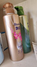 飄柔凈油順?biāo)惴张钏上窗l(fā)水530g+甜美花漾洗發(fā)水530g 曬單實(shí)拍圖
