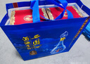 西鳳酒 52度酒海窖齡匠釀 500mL*2瓶裝 純糧鳳香型白酒 婚慶宴請(qǐng)送禮 曬單實(shí)拍圖