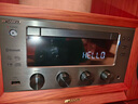 山水（SANSUI）M980 膽機CD組合桌面音響電子管電視藍牙5.0書(shū)架套裝HIFI音效木質(zhì)大音箱電腦發(fā)燒級 M980膽機套裝 曬單實(shí)拍圖