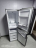 美的（Midea）220升三門(mén)三溫租房家用客廳宿舍小型冰箱三開(kāi)門(mén)節能省電低音運行以舊換新BCD-220TM【國家補貼】 曬單實(shí)拍圖
