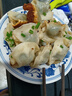 灣仔碼頭薺菜豬肉水餃1800g90只 早餐夜宵速凍餃子面點(diǎn)生鮮半成品 曬單實(shí)拍圖