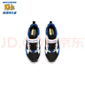 Skechers斯凱奇男童女童運(yùn)動鞋兒童撞色透氣大童魔術(shù)貼跑鞋405251L 曬單實(shí)拍圖