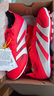 阿迪達(dá)斯 （adidas）男AG短釘獵鷹人造草地休閑運(yùn)動足球鞋ID3837 曬單實(shí)拍圖