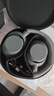 索尼（SONY）ULT WEAR 重低音頭戴式降噪藍(lán)牙耳機(jī)（WH-ULT900N）森林灰 高考祝福禮物 曬單實(shí)拍圖