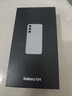 三星【價保11.11】Samsung Galaxy S24 AI手機(jī) 第三代驍龍8 拍照手機(jī) 12GB+256GB 雅巖灰 國家補(bǔ)貼 曬單實拍圖