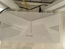 普聯(lián)（TP-LINK） 大道AX3000滿血WiFi6千兆無(wú)線路由器 5G雙頻穿墻 Mesh 3000M無(wú)線速率 信號(hào)增強(qiáng) 支持易展 XDR3010 曬單實(shí)拍圖