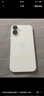 Apple/蘋果 iPhone 16 128GB 白色 支持移動聯(lián)通電信5G 手機(jī)【返移動話費(fèi)券】 曬單實拍圖