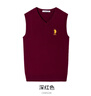 U.S. POLO ASSN.背心男秋季保暖針織V領(lǐng)無(wú)袖背心馬甲男純棉內搭上衣 曬單實(shí)拍圖