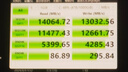 三星9100PRO M.2接口(NVMe協(xié)議PCIe5.0*4)AI電腦配件讀速14700MB/S 旗艦9100 PRO/NVME PCIe5.0*4 2TB 曬單實(shí)拍圖