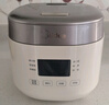 美的（Midea）0涂層2L不銹鋼內(nèi)膽1-2人電飯煲電飯鍋 家用智能多功能微壓無涂層電飯煲MB-RC201S 曬單實(shí)拍圖