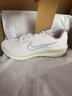 耐克（NIKE）官方夏日輕醒系列女跑步鞋夏新款 DOWNSHIFTER 13 IH0641 601珍珠粉/足球灰/帆白/泡沫粉/淡紫色/元素粉 38 曬單實(shí)拍圖