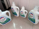 威露士清可新洗衣液松木香15斤全瓶組合裝（2.25L*2+1L*3）除菌除螨留香 曬單實拍圖