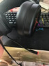 聯(lián)想（Lenovo）拯救者StarY360 USB7.1聲道游戲耳機(jī)頭戴式有線電腦電競耳機(jī)耳麥 帶線控 黑色 暢玩三角洲行動(dòng) 曬單實(shí)拍圖