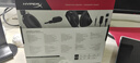 極度未知（HYPERX）颶風(fēng)2升級款颶風(fēng)3 頭戴式游戲電競耳機(jī)電腦耳麥 吃雞游戲耳機(jī) 適配三角洲行動 【颶風(fēng)3黑色】全新升級丨DTS音效 頭戴式游戲耳機(jī) 曬單實拍圖