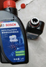 博世（BOSCH）通用型DOT4PLUS剎車(chē)油制動(dòng)液離合器油汽車(chē)養(yǎng)護(hù)套裝保養(yǎng)2L包安裝 曬單實(shí)拍圖