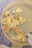 寶寶饞了兒童餛飩豬肉三鮮蝦仁胡蘿卜味營(yíng)養(yǎng)早餐半成品水餃享寶寶嬰兒食譜 【4盒】蝦仁胡蘿卜*2+豬肉三鮮*2 曬單實(shí)拍圖
