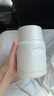 膳魔師（THERMOS）燜燒杯530ml便攜燜燒罐壺保溫飯盒桶七夕節(jié)教師節(jié)禮物TELA-白色 曬單實(shí)拍圖