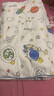 無印良品A類兒童卡通全棉乳膠枕套 新疆純棉印花枕芯內(nèi)膽套30x50cm一對裝 曬單實拍圖