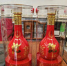 郎酒 紅花郎 紅十五 陳釀 醬香型高度白酒 53度 500mL 2瓶 裝 曬單實(shí)拍圖