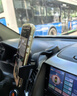 倍思車(chē)載手機支架真空吸盤(pán)汽車(chē)導航專(zhuān)用儀表臺支架通用2025年新款 曬單實(shí)拍圖