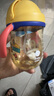 babycare兒童水杯嬰兒學(xué)飲杯6個月以上寶寶防摔吸管杯防嗆夏季水壺PPSU 曬單實(shí)拍圖