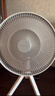 巴慕達(dá)（BALMUDA）果嶺循環(huán)扇日本進(jìn)口家用靜音空氣循環(huán)扇落地 白色 曬單實拍圖