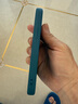 靜微適用蘋果12mini手機殼iPhone12mini新款保護套iPhone鏡頭全包軟殼5G液態(tài)硅膠防摔超薄簡約純色男女 蘋果12mini【午夜藍】單殼+鋼化膜 曬單實拍圖