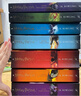 現(xiàn)貨【中圖原版】哈利波特英文原版1-7全集 Harry Potter Box Set 英國版 JK羅琳哈利波特系列小說套裝 魔法石等 曬單實(shí)拍圖
