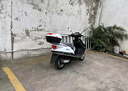吉浪宇雨鉆省油125踏板車摩托車男女國(guó)四電噴燃油代步車汽油車可上牌 特價(jià)版國(guó)四電噴可上牌不包郵白色 曬單實(shí)拍圖