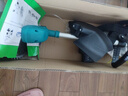 科邁克德國電動割草機充電家用手持打草機鋰電草坪機割灌機農用除草機 9寸無刷高功率工業(yè)款 曬單實拍圖