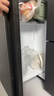海爾（Haier）510升法式多門四門電冰箱大容量家用超薄一級能效變頻風(fēng)冷無霜BCD-510WGHFD59S9U1國家補(bǔ)貼20% 曬單實(shí)拍圖
