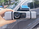 360AI行車記錄儀G980多攝版 360°全景大屏幕 3K超清夜視 內(nèi)置GPS定位 曬單實拍圖