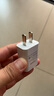 酷飛鯊5v0.5a充電頭5v500ma充電器2.5w慢充無線鼠標藍牙耳機老人機早教機有聲書點讀筆電動牙刷剃須刀 5V0.5A(5V500mA)白色充電頭 曬單實拍圖