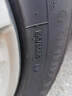 固特異（Goodyear）汽車輪胎 195/65R15 91V EF1 SPORT鷹馳F1酷跑 卡羅拉/朗逸/寶來(lái) 曬單實(shí)拍圖