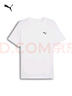 彪馬PUMA運(yùn)動(dòng)休閑印花短袖T恤2025年春夏簡(jiǎn)約上衣男子 690409 XL 曬單實(shí)拍圖