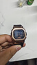 卡西歐（CASIO） 卡西歐【CASIO】手表 G-SHOCK 運動男士女士防水腕表 GM-S5600PG-1 曬單實拍圖
