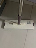 大衛(wèi)免手洗平板拖把桿長130cm4布Z9干濕兩用刮刮樂 曬單實拍圖