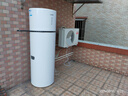 海爾（Haier）智家出品Leader 空氣能熱水器家用300升熱泵電輔包安裝變頻一級能效節(jié)能增容大水量  LKF300-PF7U1 曬單實拍圖