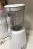 美的（Midea）【國(guó)家補(bǔ)貼】榨汁料理機(jī)榨汁杯多功能易清洗家用小型攪拌機(jī)小米糊果汁機(jī)嬰兒輔食機(jī)MJ-WBL2501B 曬單實(shí)拍圖