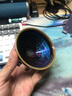 宋匠建陽(yáng)建盞茶杯高檔主人杯大師級茶盞手工單杯陶瓷茶碗男士窯變盞杯 束口器型 曬單實(shí)拍圖