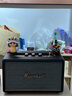 MARSHALL（馬歇爾）ACTON III 音箱3代無(wú)線(xiàn)藍牙搖滾家用重低音禮物音響 黑色 曬單實(shí)拍圖