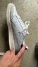 Reebok銳步官方男女鞋COURT ADVANCE時(shí)尚休閑復(fù)古板鞋 GZ9626 白/黑/米白 42 (27cm),US: 9 曬單實(shí)拍圖