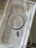 倍思 適用蘋果14ProMax手機殼iPhone14ProMax保護套Magsafe磁吸殼充電防摔超薄高端鏡頭全包簡約透明 曬單實拍圖