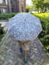 C'mon 防曬太陽傘三折晴雨傘遮陽傘女防紫外線upf50+ 檸檬三折傘 曬單實拍圖