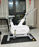 麥瑞克（MERACH）動感單車自發(fā)電家用智能調(diào)阻運動健身器材室內(nèi)靜音自行車 絕影ONE 健身優(yōu)選-自發(fā)電-全智能調(diào)阻 曬單實拍圖