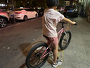 優(yōu)貝（RoyalBaby）兒童自行車男女童車腳踏車山地車6-7-10-12歲 小精靈20寸霞光粉 曬單實拍圖
