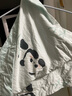 博洋寶貝（Beyond Kids）幼兒園多件套寶寶入園開(kāi)學(xué)棉花款四季七件套 熊貓寶寶60*135cm 曬單實(shí)拍圖