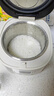 美的（Midea）0涂層2L不銹鋼內(nèi)膽1-2人電飯煲電飯鍋 家用智能多功能微壓無涂層電飯煲MB-RC201S 曬單實拍圖