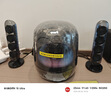 哈曼卡頓Soundsticks 5 音樂(lè )水晶5代玄光版丁禹兮桌面藍牙音箱家用藍牙音響水晶5黑色居家藝術(shù)音響生日禮物 玄光版 曬單實(shí)拍圖