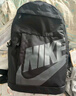 耐克（NIKE）男女雙肩包背包 旅行包書包休閑包DD0559-013 黑灰 曬單實拍圖